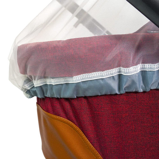 Universal Baby Moskitonetz, Kinderwagen Netz mit elastischer Kordel