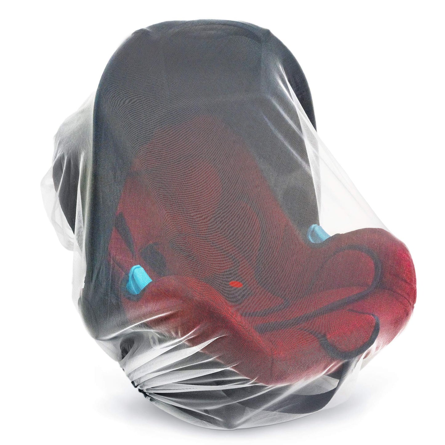Universal Baby Moskitonetz, Kinderwagen Netz mit elastischer Kordel